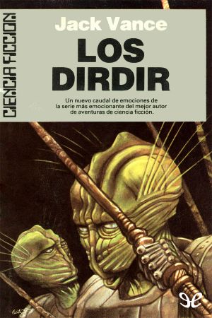 [Planet of Adventure 03] • Los Dirdir